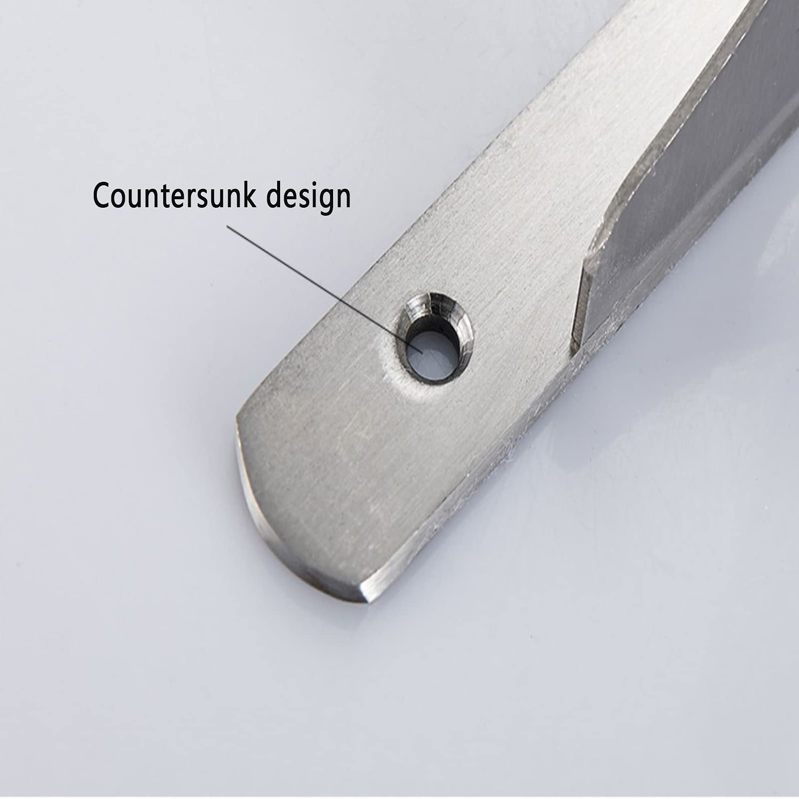 LIGUOYI 2Pcs Edelstahlregal-wandhalterung, 90 Winkel Halterung, Regal-Konsole, Rostfrei, Fach-Bodenträger Wand-Montage, Bodenträger Wandregal Mit Schrauben, Wandkonsole