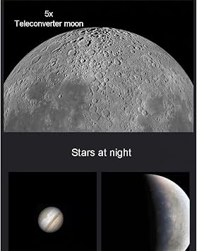 Telescope,Monoculars Telescope High Power Refractor Telescope, telescopes for Adults Astronomy,Telescope for and Beginners with Tripod, telescopes for Astronomy Binoculars