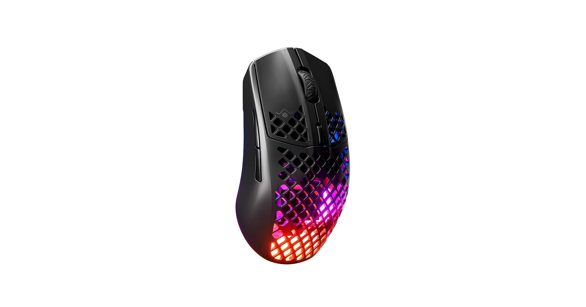 マウス・トラックボール SteelSeries AEROX 3 WIRELESS Amazon.com: SteelSeries Aerox 3 Wireless - Super Light