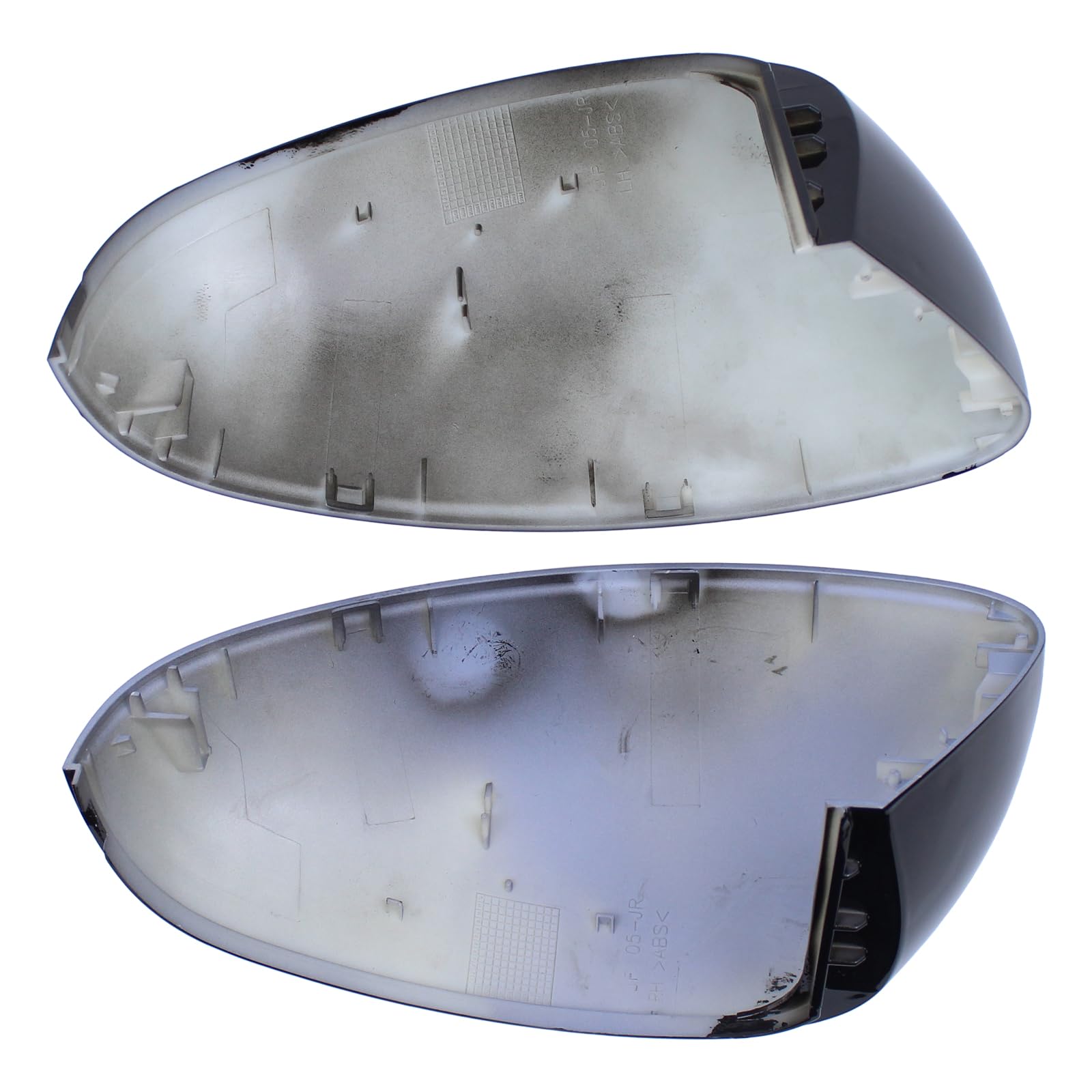 Calotta specchietto retrovisore destro e sinistro per Sko-da Fabia MK2 Roomster 2006-2015