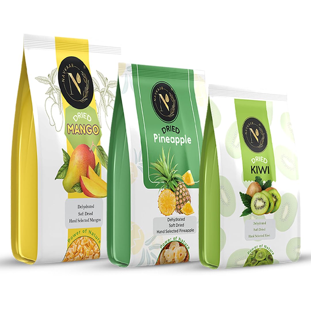 See full amazon price history chart for Navkaar Premium Mix Dehydrated Fruits Combo Pack 600g of Dried Kiwi, Mango, Pineapple without Sugar | Rich in Vitamins, Antioxidants & Fiber - 200 gm Each (Super Saver Combo Pack) Navkaar Premium Mix Dehydrated Fruits Combo Pack 600g of Dried Kiwi, Mango, Pineapple without Sugar | Rich in Vitamins, Antioxidants & Fiber - 200 gm Each (Super Saver Combo Pack) (B0D1R1WZ6K) Amazon Price History, Amazon Price Tracker