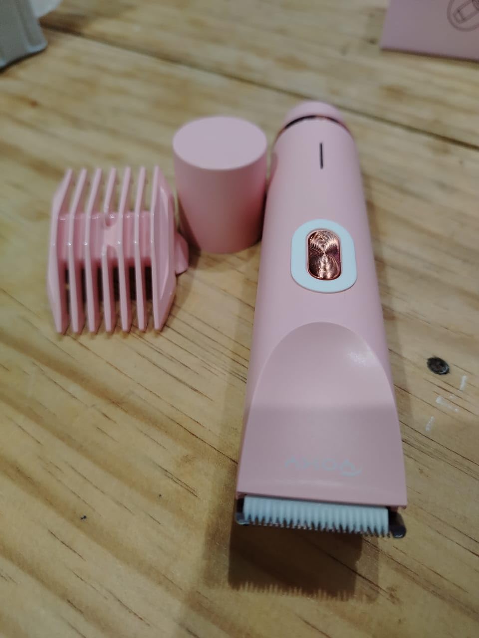 Práctico y fácil de usar