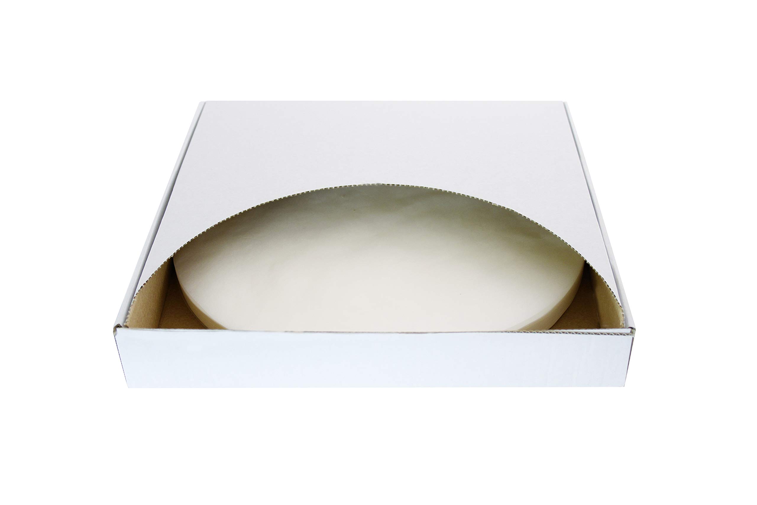 Schneider Backtrennpapier RONDEN, Ronden 260 mm Ø, VE: 500 Stück