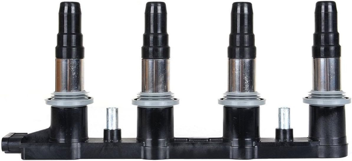 Ignition Coil Pack Fits for 1.6 1.8 L4 Chevy Cruze Sonic