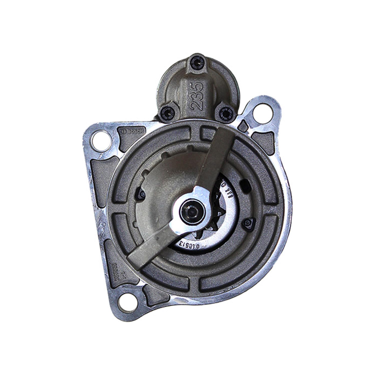 Kuhner Démarreur pour tracteur 254981b 12 V 2,7 kW pour machines agricoles