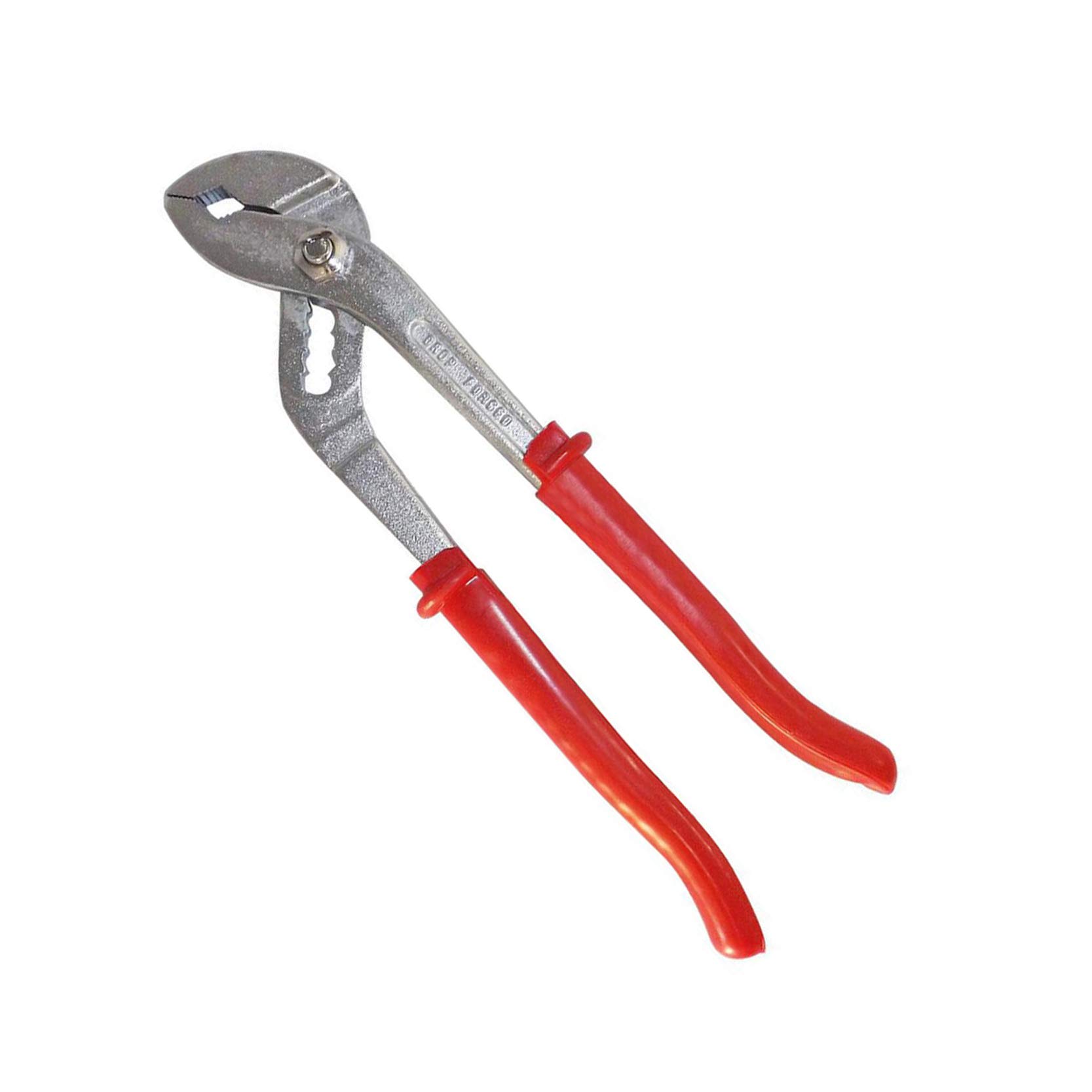 kippen 1019K - Pinza Poligrip Ajustable con Mangos Recubiertos, 250 mm.