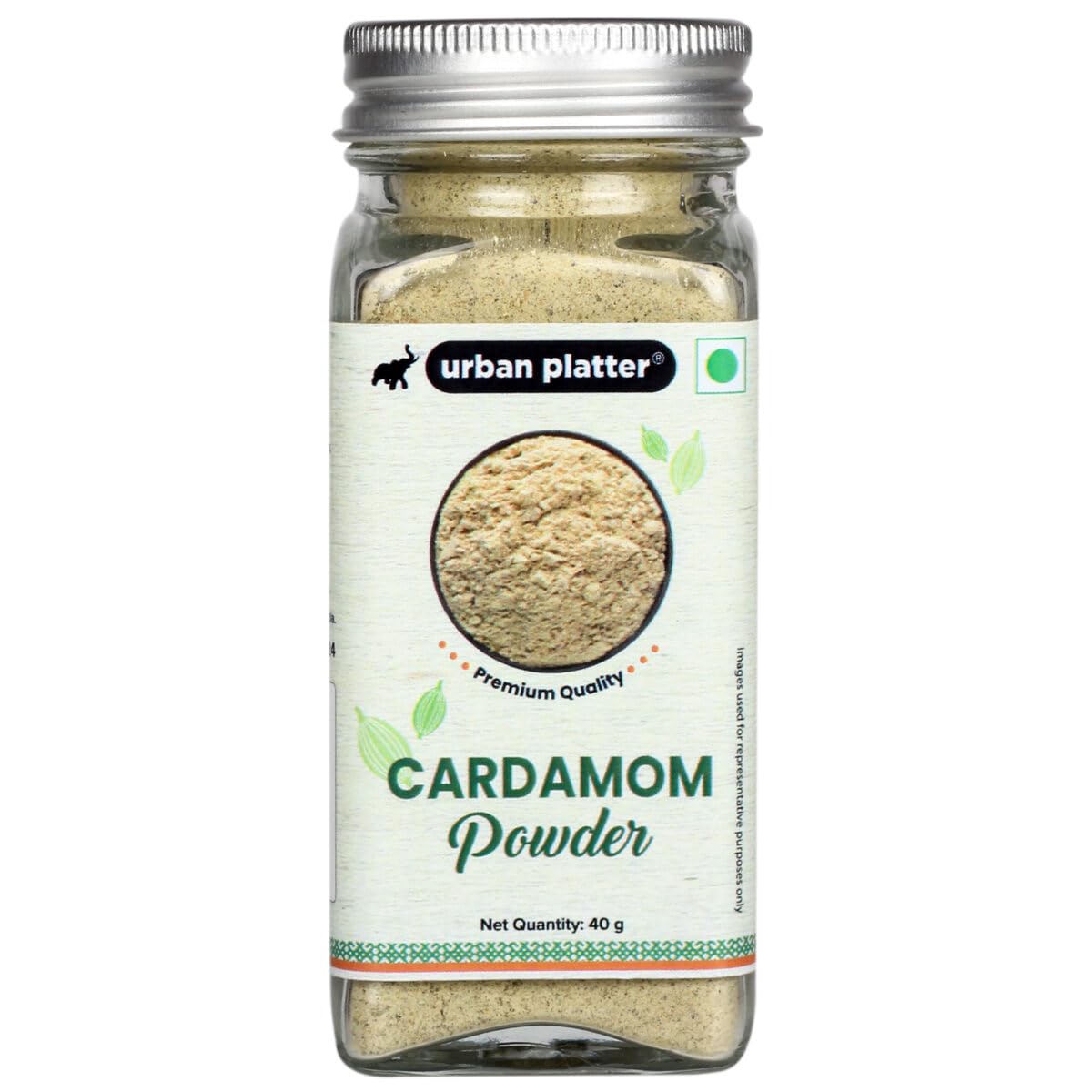 Urban Platter Whole Cardamom Powder, 40 grams (B08WK9RL1G) Amazon Price History, Amazon Price Tracker