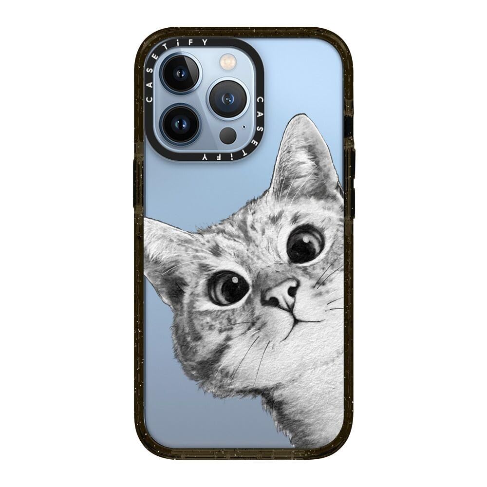 Amazon.co.jp: CASETiFY インパクトケース iPhone 13 Pro - peekaboo
