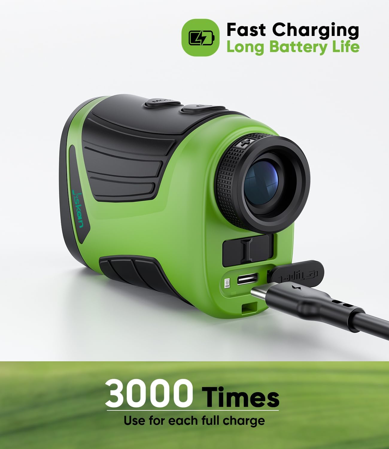 Pro Laser Golf Rangefinder