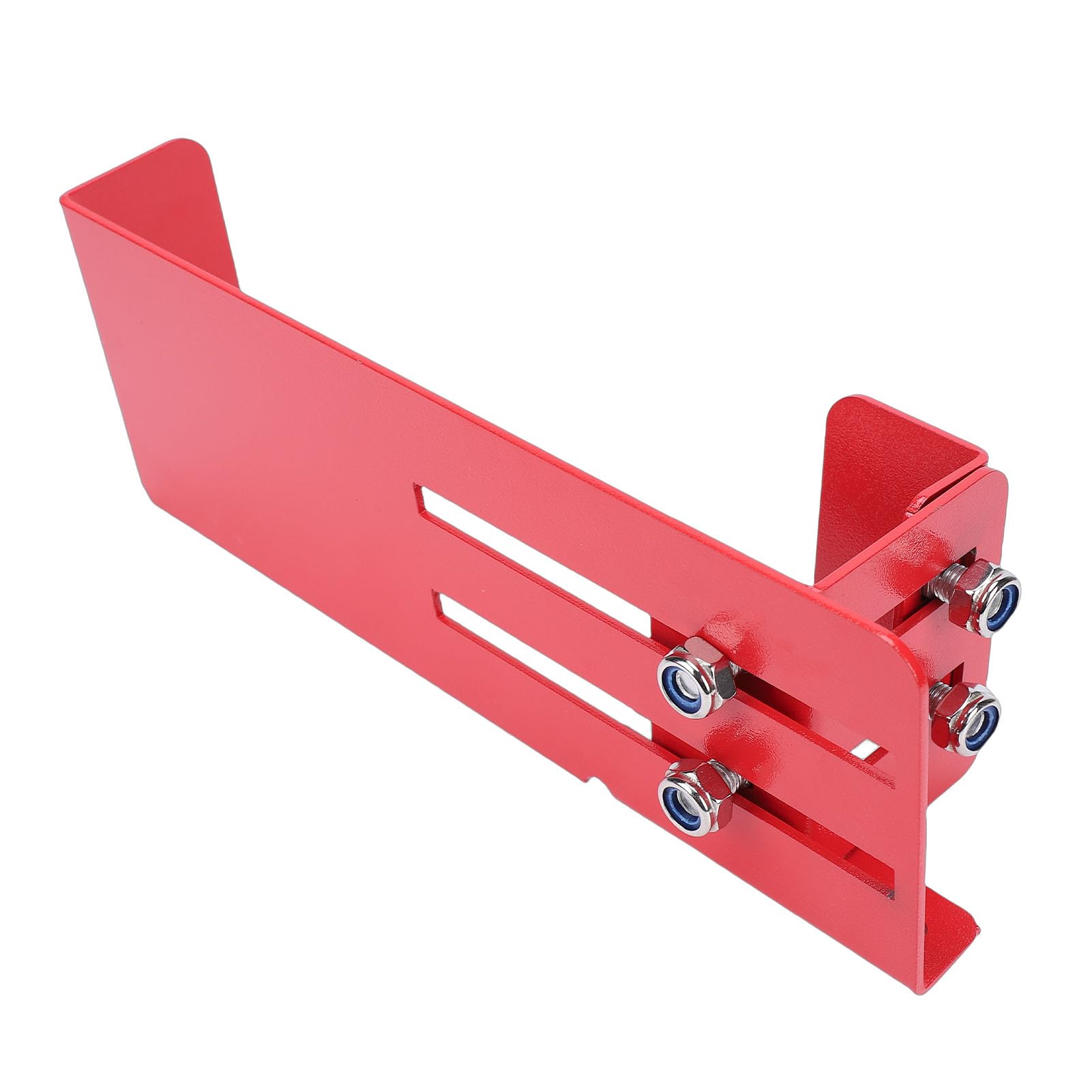 Cerradura para Maletero de cortacésped Soporte para neumáticos para Maletero de cortacésped de Hierro de Acero Inoxidable para Segadoras Comerciales de Empuje
