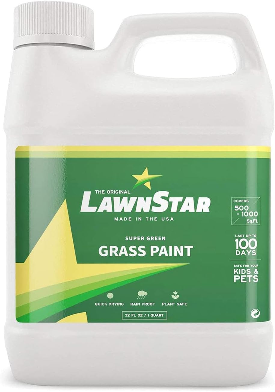 3PC Liquid Green Grass Lawn Spray Liquid Seeding Grass
