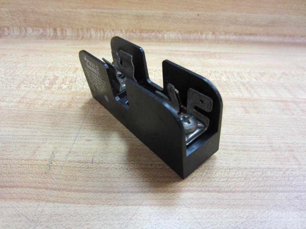 Gould 30321RAB Shawmut Fuse Block 600V 30A 1-Pole (Pack of 5)