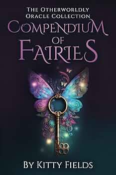Amazon.com: Compendium of Fairies: Otherworldly Oracle Collection