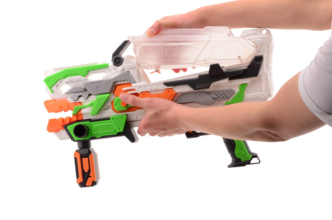Power Shot 2, 50cm. con 50 Foam Palle