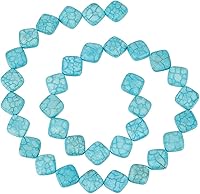 Vista 13 de arricraft Piedra preciosa turquesa sintética, Plástico Piedra