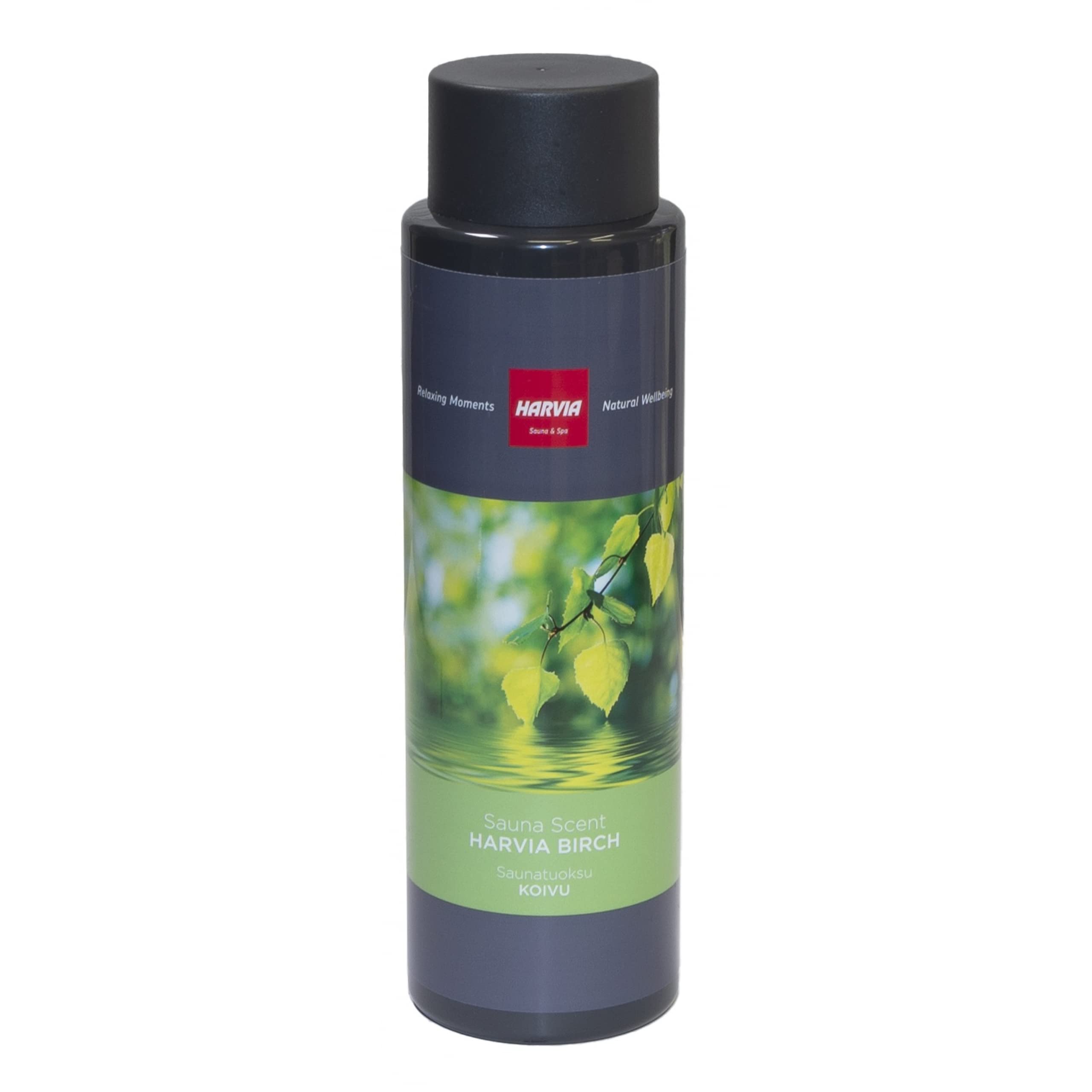 Harvia Parfum de sauna bouleau 400 ml Infusion de sauna