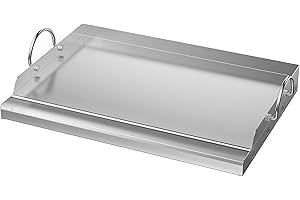 only fire Universal Stainless Steel Griddle Top Grill