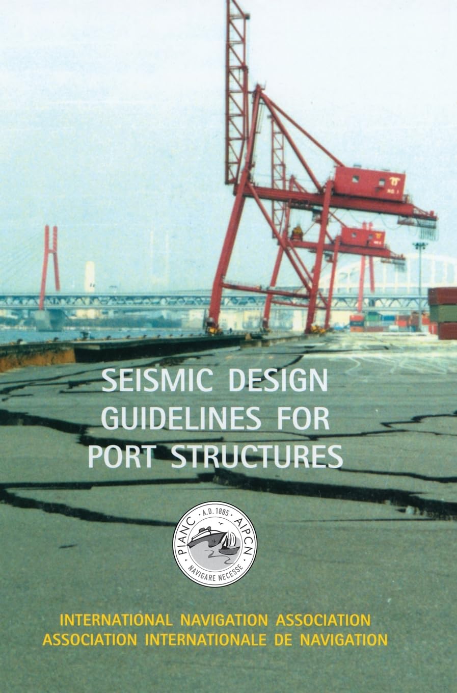 Seismic Design Guidelines for Port Structures pour résoudre les risques de liquéfaction