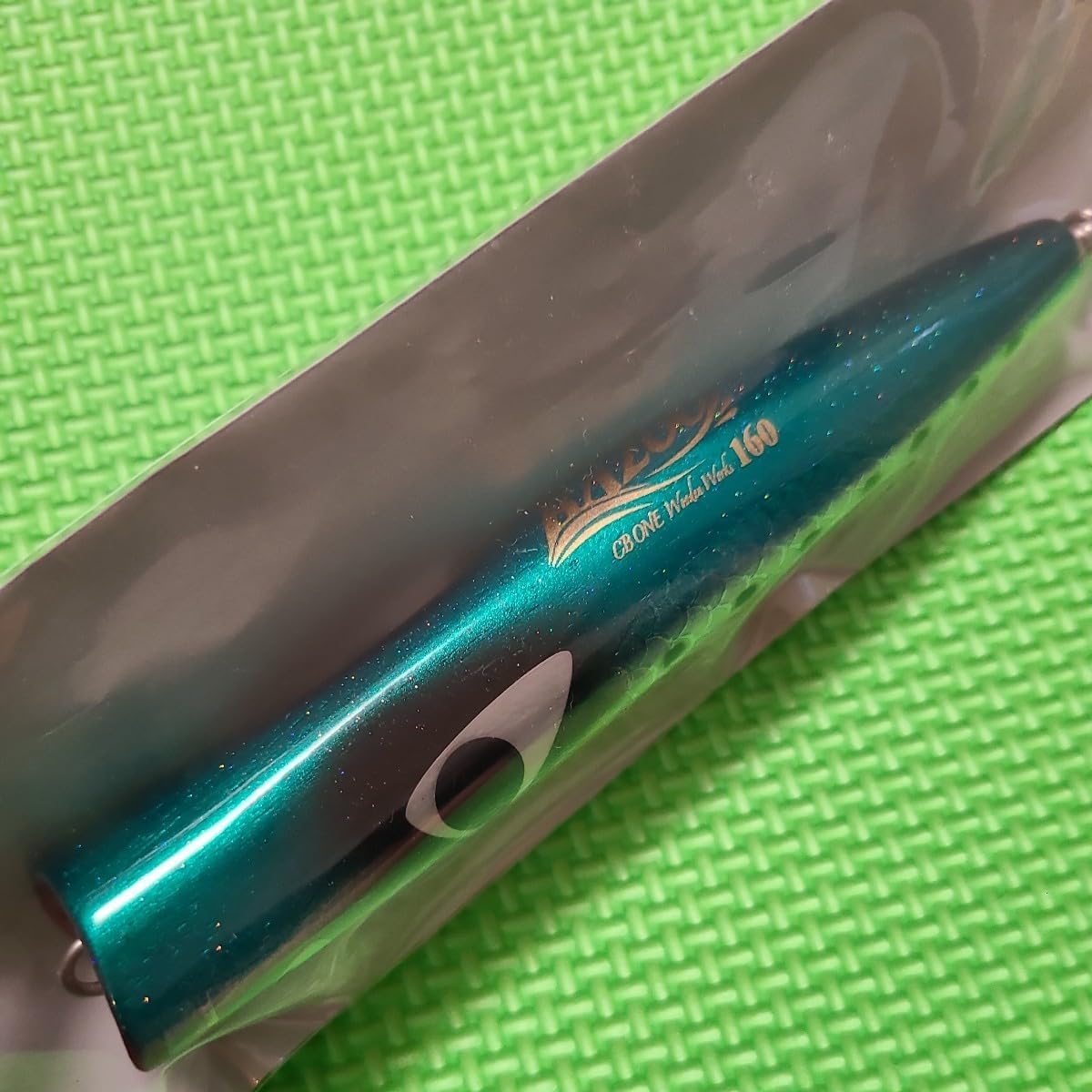 シービーワン バズー 160 マイワシ ／ CBONE BAZOOバズー160 マイワシ