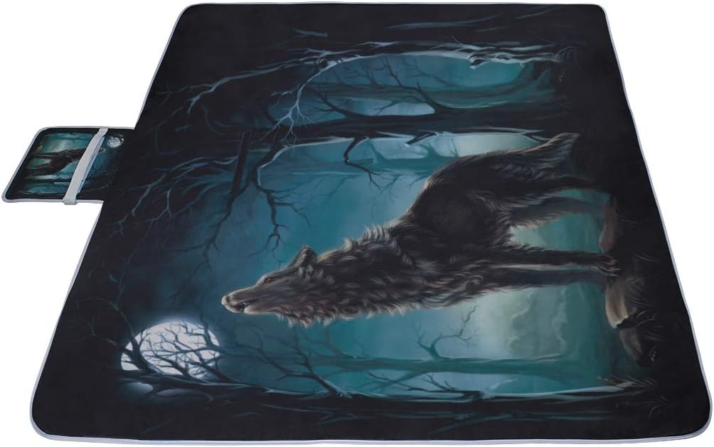 レジャーシート カッコイイ動物 ピクニック 折りたたみ 撥水 アウトドア クッション マット コンパクト 花見 運動会 キャンプ 遠