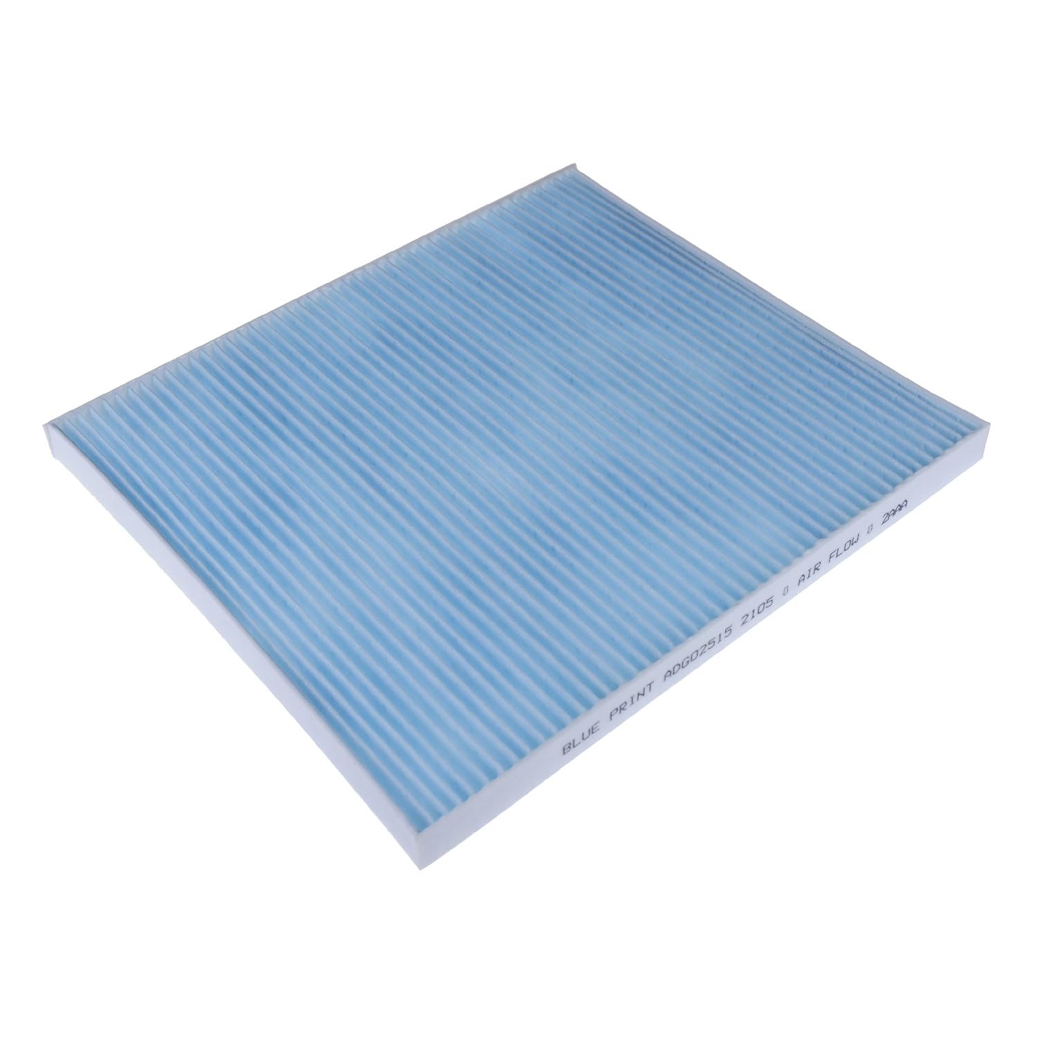 Pollen / Cabin Filter fits KIA CERATO LD 1.6D 05 to 09 D4FB Blue Print Quality