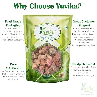 YUVIKA Gule Pista | Phool Pista - Pistachio Flower (100 Grams)