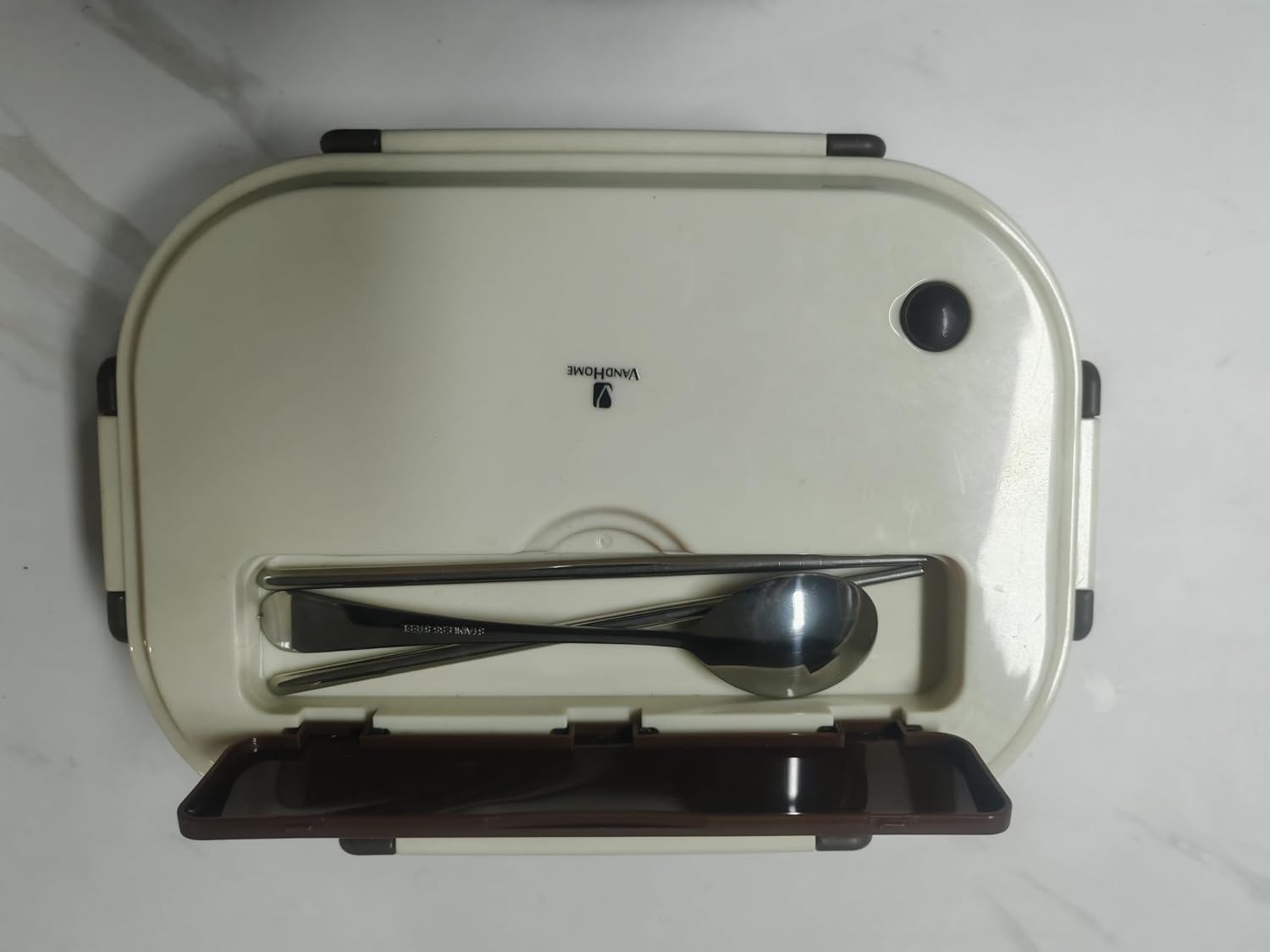 VANDHOME Stainless Steel Bento Lunch Box