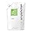 simplehuman Moisturizing Liquid Hand Soap Refill Pouch, 34 Fl Oz (Pack of 1), Cucumber