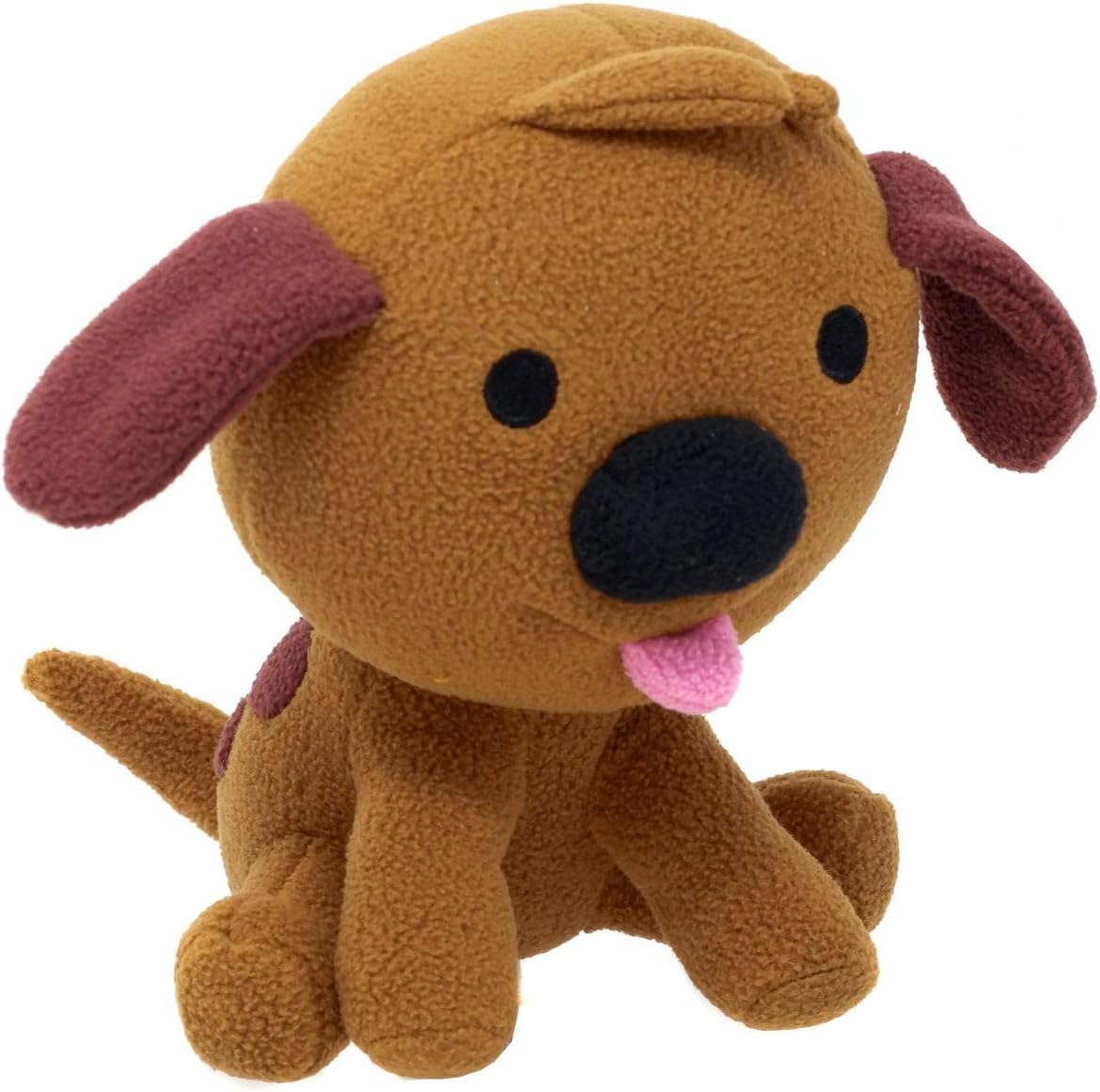 Sago Mini - Harvey The Dog Mini Plush Stuffed Toy Animal (6")