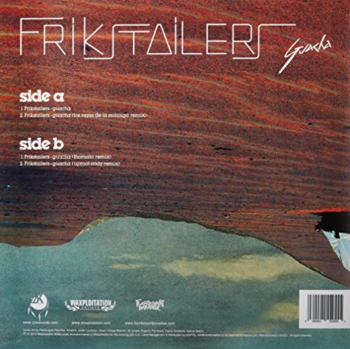 Guacha [Disco de Vinil]