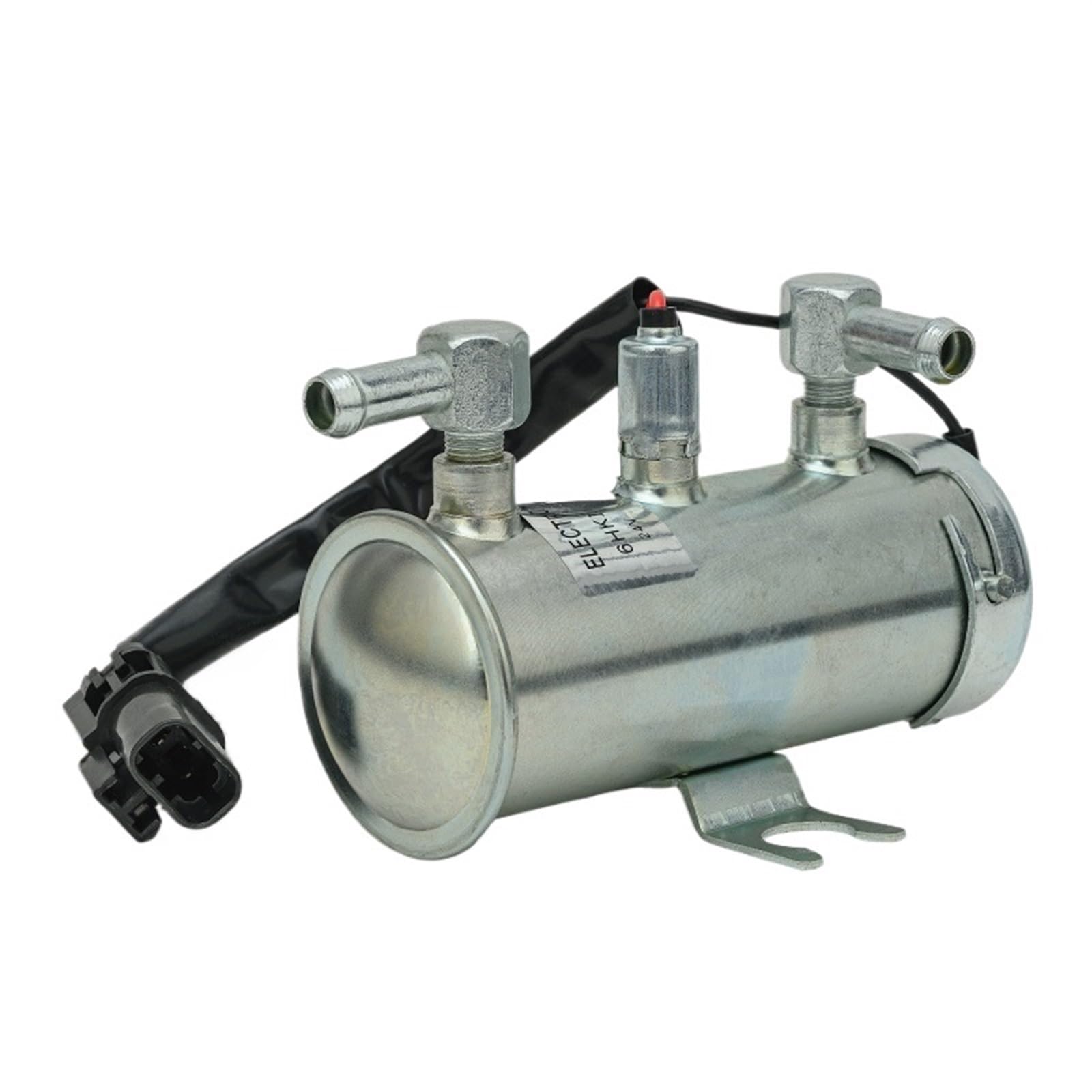 BIVOO Elektryczna pompa paliwa 24v 6HK1, silnik 8980093971 do agregatu prądotwórczego do ciężarówki (12V)