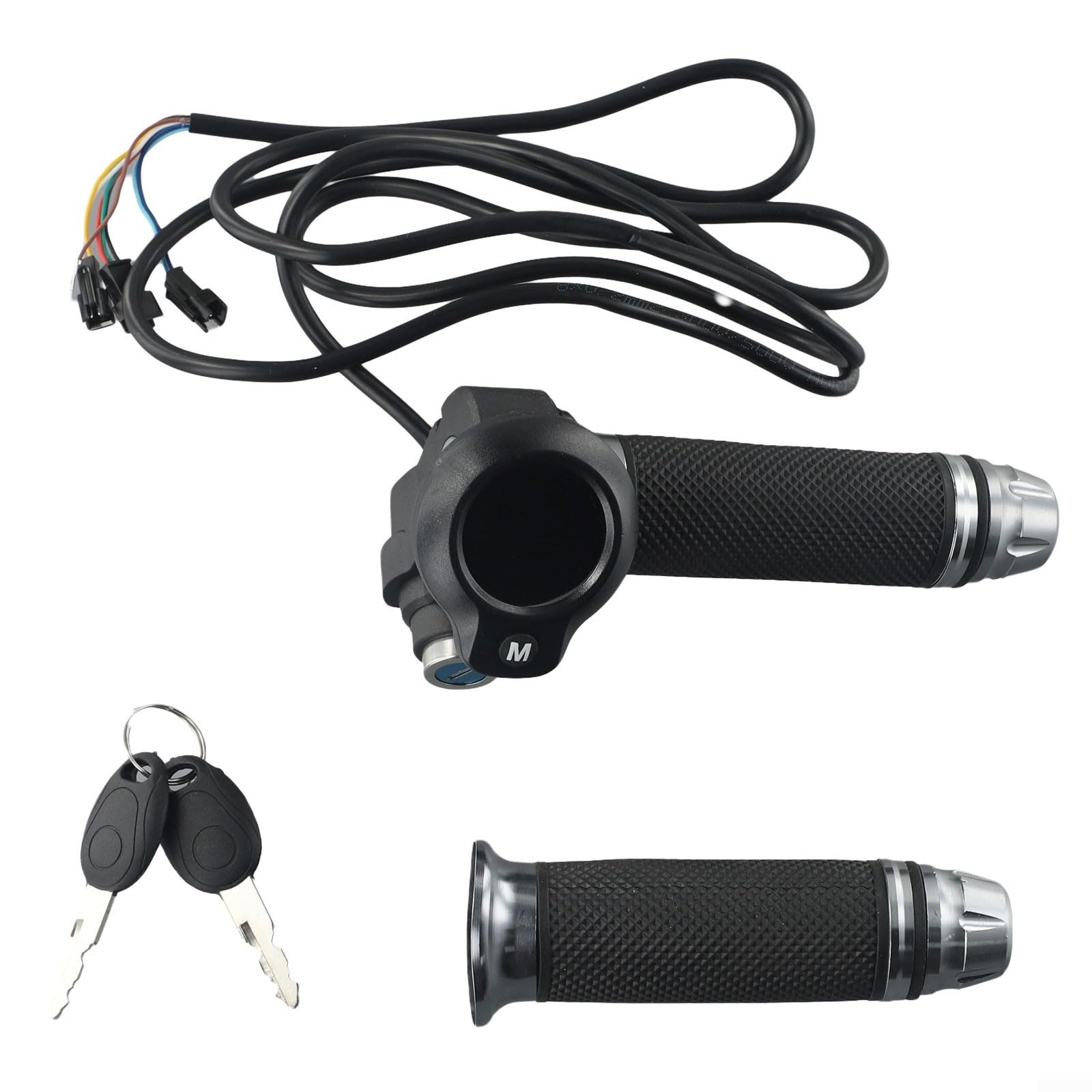Guidon Vélo Électrique 22.2mm Guidon Vélo Électrique 22.2mm