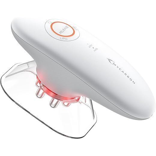 Masseur Anti Cellulite à Ventouse MYCARBON