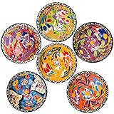 * Taille et capacité : petits bols ; 8,1 cm de large – 8,1 cm de long – 3,8 cm de haut – 73,9 ml