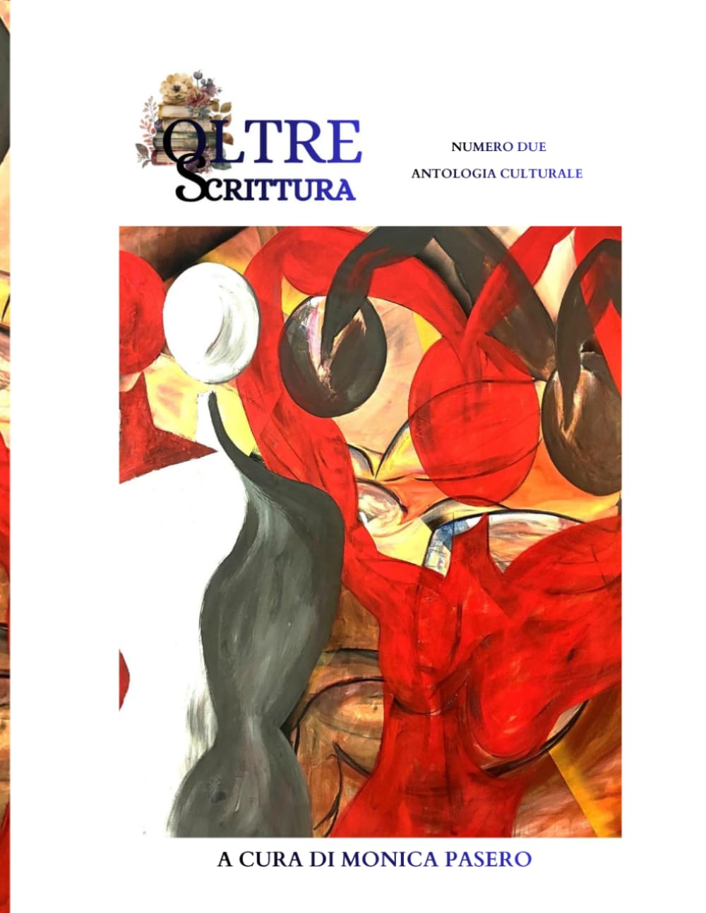 OLTRESCRITTURA: Antologia culturale