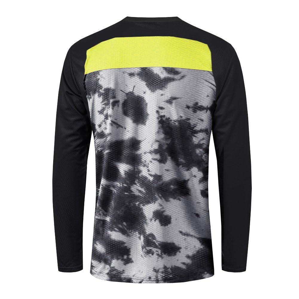 UGLY FROG Downhill Jersey Mens Bike Wear Rage Cycling/Motocross Clothes Mountain Bike Shirt MTB BMX — view 23