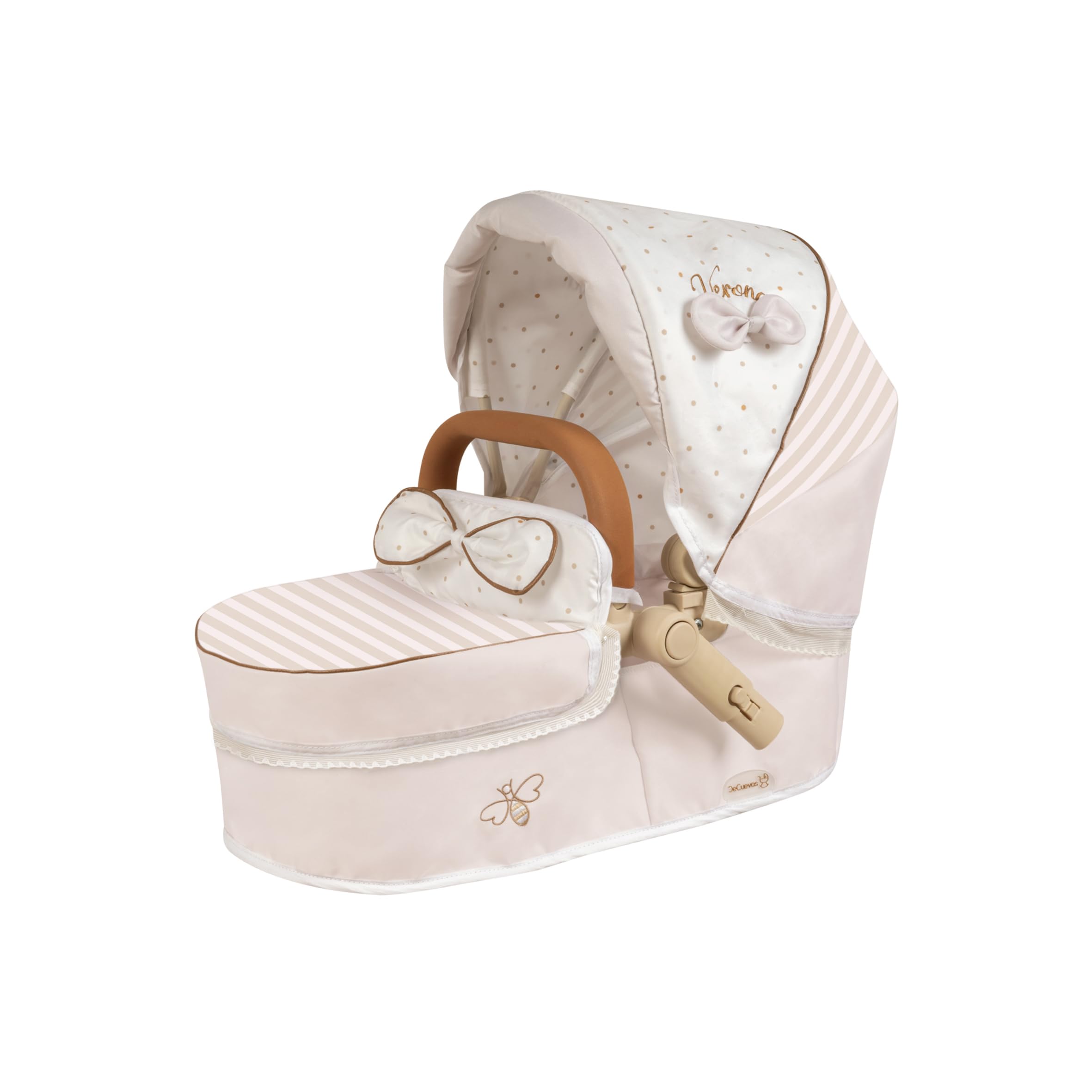 Carro de Muñecas Verona 3x1 DeCuevas Toys 81778