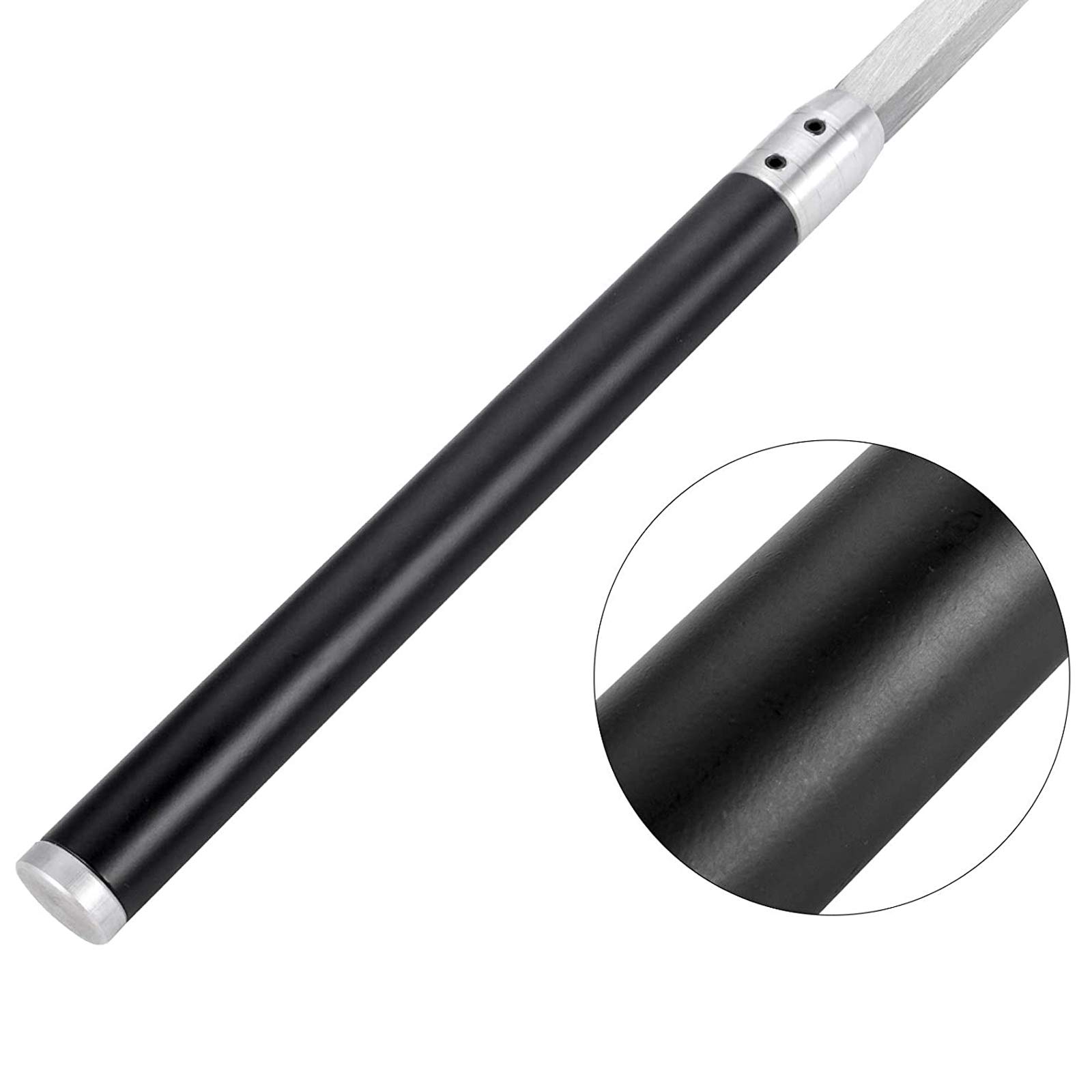 Scalpello per Tornio, Utensile con Punta per Tornio a Collo Di Cigno Cavo Scalpello per Tornio Piegato con Inserto Rotondo in Metallo Duro da 12 Mm per Hobbisti Del Legno
