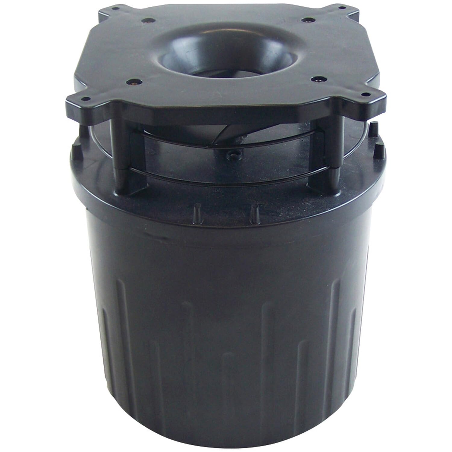 Berger & Schröter Distributore Automatico Di Mangime Digitale - Programmable Per Animali Selvatici, Nero - Foto 7