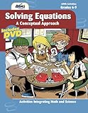 Solving Equations: A Conceptual Approach