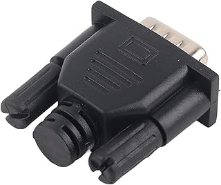 Beufee Display Virtuale VGA, DVI Dummy Plug Monitor RGB Dummy Plug Emulatore Display Ghosts Senza Testa Risoluzione 1920×1...