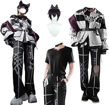 Amazon.co.jp: ｢Lemon COS｣｢Lemon COS｣コスプレ衣装 佐伯