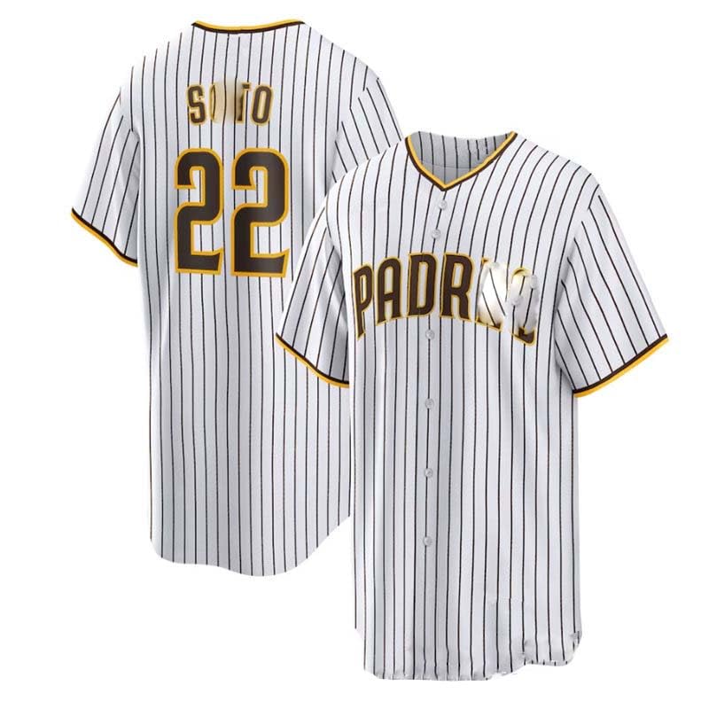 Amazon | サンディエゴ・パドレス Tシャツ ユニフォーム 11番 22番