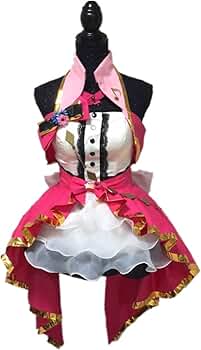 【デレマス】島村卯月 コスプレ 衣装 アイドルマスター シンデレラガールズ ステージオブマジック