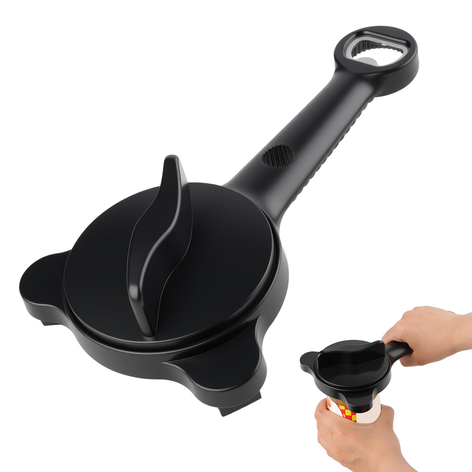 Décapsuleur multifonction senior pour cuisiner en toute autonomie