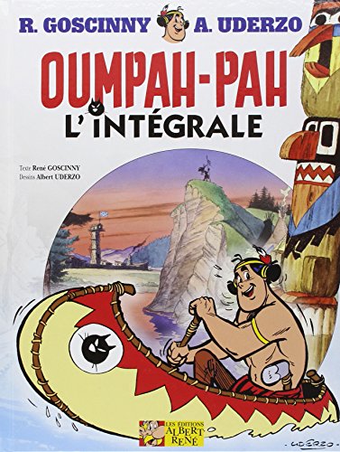 Oumpah-Pah L'intégrale Oumpah-Pah L'intégrale