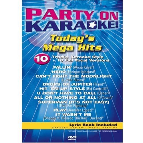 Today's Mega Hits [Import] [DVD]