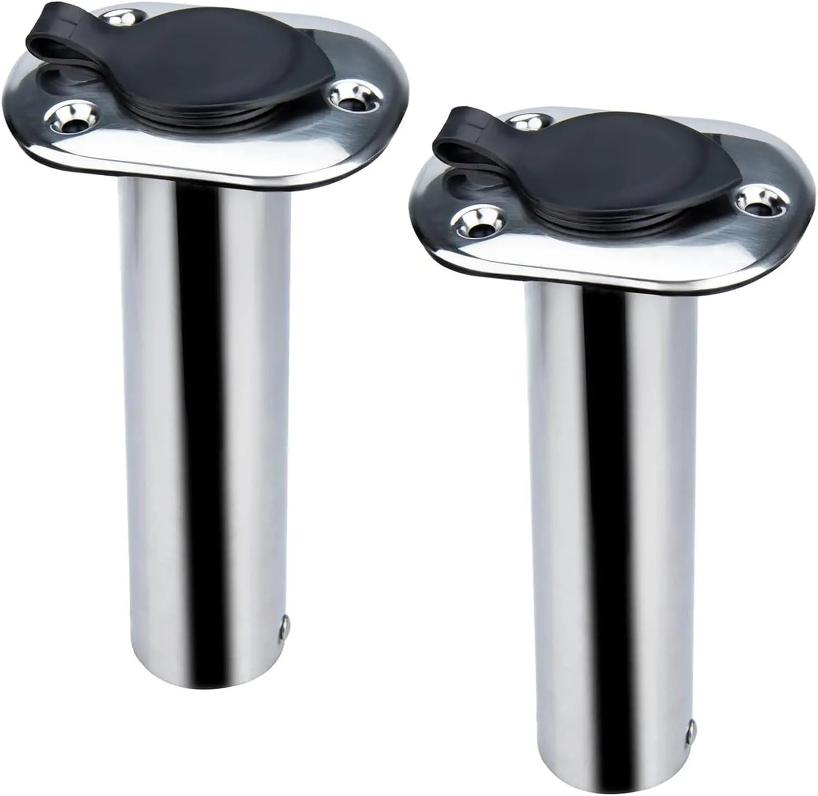 Cañeros Para Barco Soporte for caña de pescar 2X15, 30, 90 grados