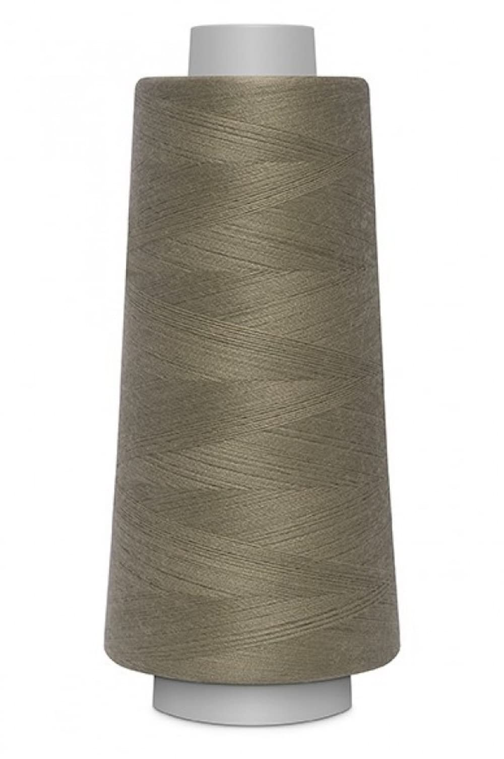 Gütermann Brown 4 X Gutermann Toldi Lock Overlocking Thread Taupe - 2500M Cones