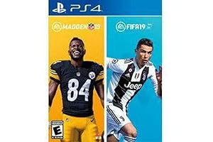 EA Sports Madden NFL 19 Bundle (PS4)
